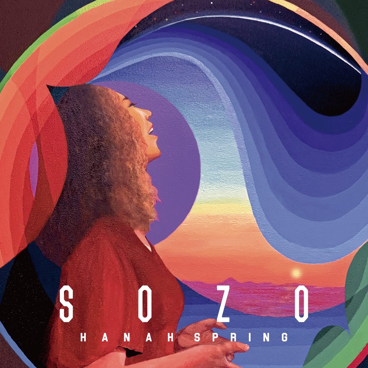 SOZO - Album by Hanah Spring - Apple Music