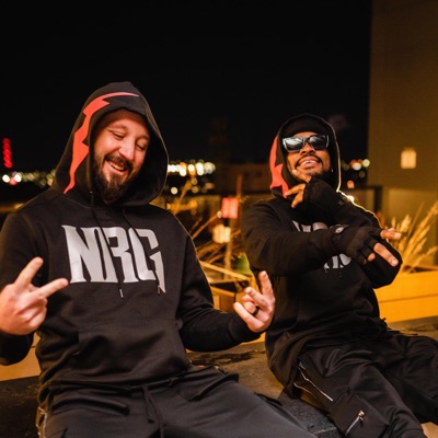 Energy Fit (feat. NRG Mike) - Single