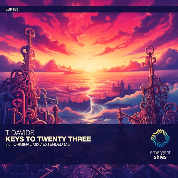 Keys to Twenty Three - Single