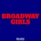 Broadway Girls (feat. Wesley Morgan) - Wallen Walker lyrics