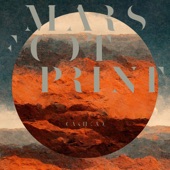 Mars Footprint artwork