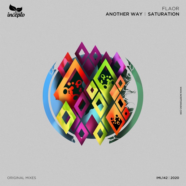 Another Way / Saturation - Single