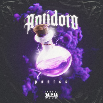 Antídoto (feat. dinaelzin & Jabal MC) - Single