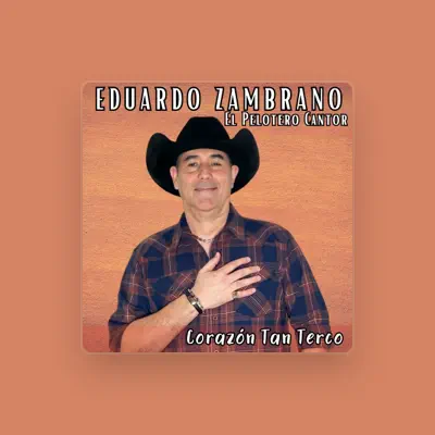 Listen to Eduardo Zambrano El Pelotero Cantor, watch music videos, read bio, see tour dates & more!