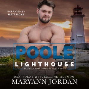 Poole: Lighthouse Security Investigations West Coast, Book 7 (Unabridged)