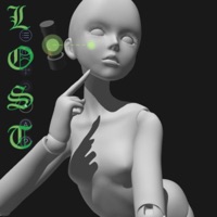 Lost - Single - GrimesAI & Johnny Digital