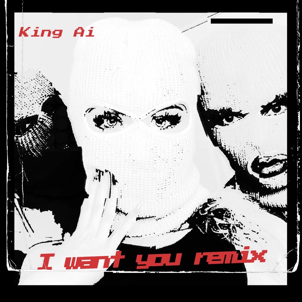 Обложка альбома «I W4nted You - Single» — King Ai