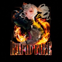 RAPID FIRE (feat. ONYXFLVRE) - Single - SCXVAR