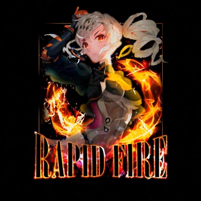 RAPID FIRE (feat. ONYXFLVRE) - Single