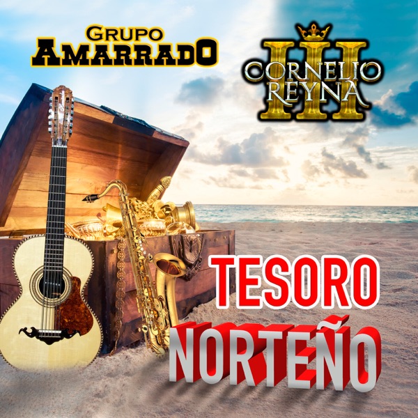 Tesoro Norteño (En Vivo) [Norteño]