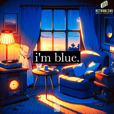 I'm Blue (feat. 2Bough & Vincent Lee) - Single