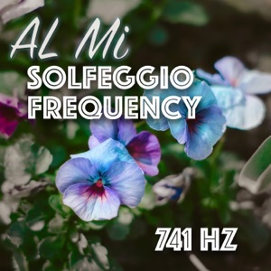 Luminescent Waves: Solfeggio Frequency 741 Hz