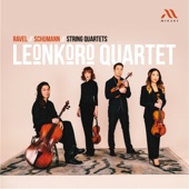 String Quartet in F Major, M. 35: II. Assez vif - très rythmé artwork