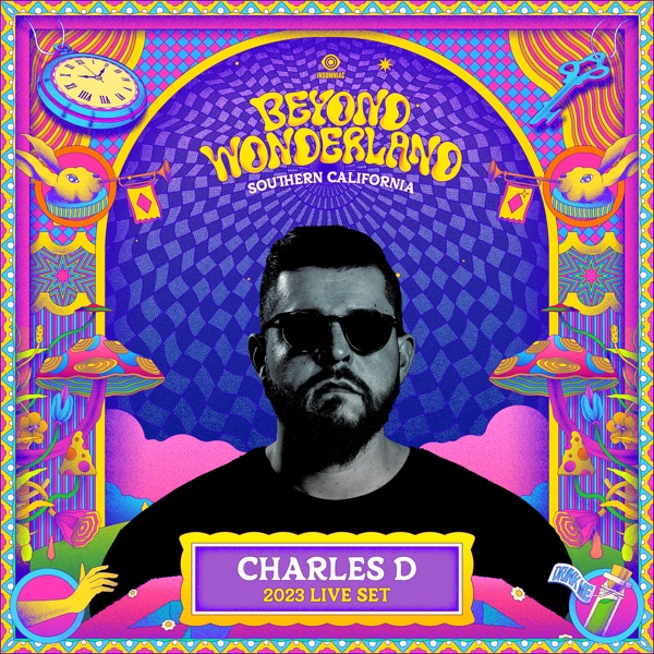 Charles D at Beyond Wonderland, 2023 (DJ Mix)