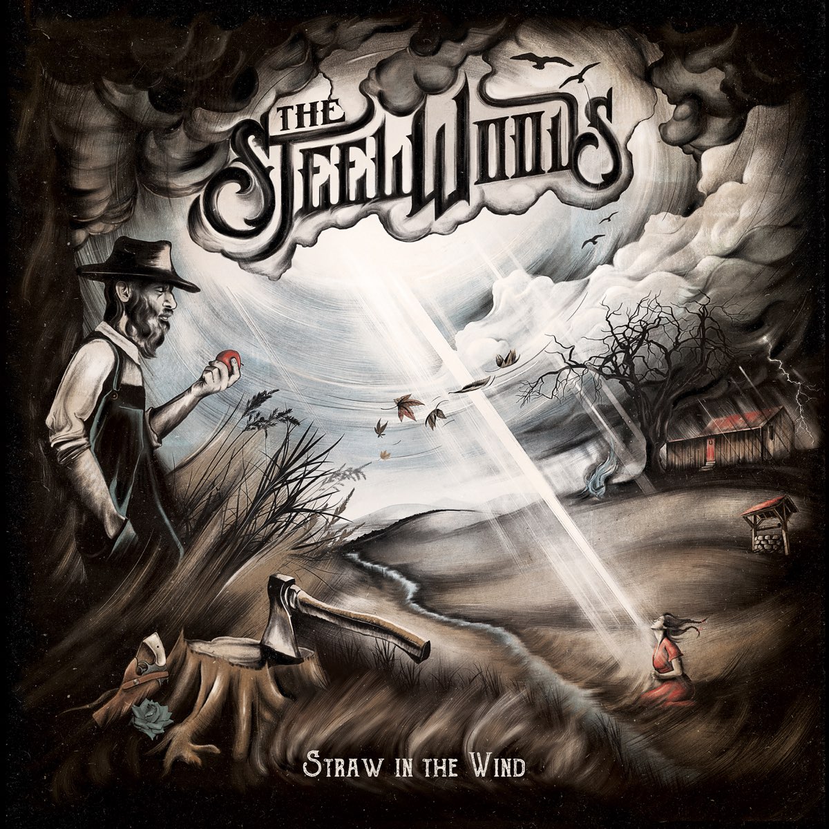 ‎Straw in the Wind Album by The Steel Woods Apple Music