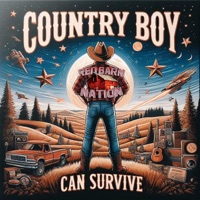 Country Boy Can Survive (feat. Jack Gaspard, Big Mendo, YuccieBanks, Dirty Roots & Moccasin Creek) - Single - Beats by Dunbar