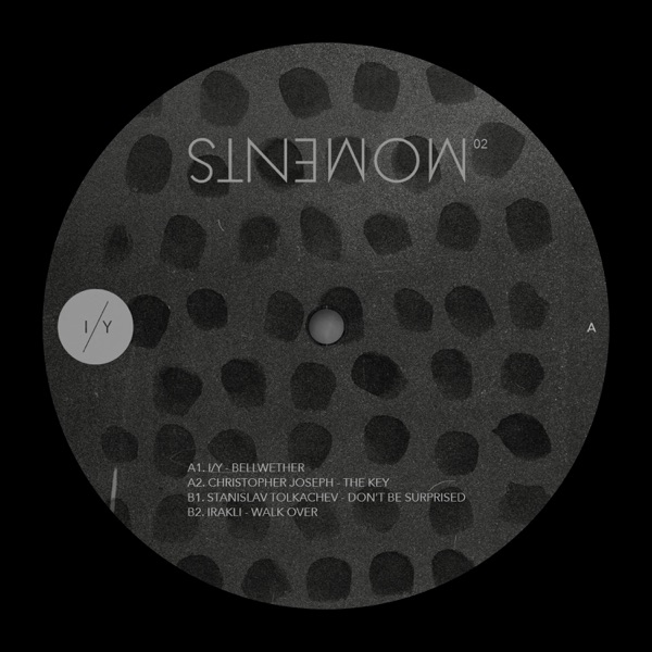 Moments 002 - EP