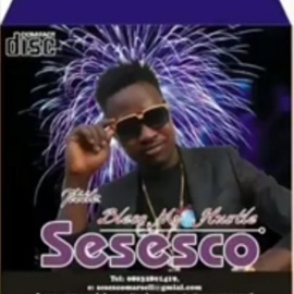 Bless My Hustle Sesesco