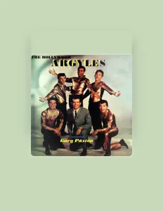 Listen to The Hollywood Argyles, watch music videos, read bio, see tour dates & more!