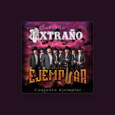 Listen to Conjunto Ejemplar, watch music videos, read bio, see tour dates & more!