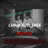 Chalk Outlines (REMIX) artwork