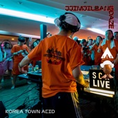 Seoul Community Radio: Korea Town Acid 세계 최초의 찜질방 레이브 JJIMJILBANGDAZE, Vol. 1 (DJ Mix) artwork