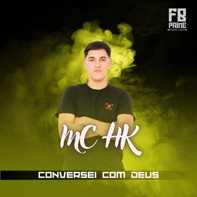 Conversei Com Deus - Single