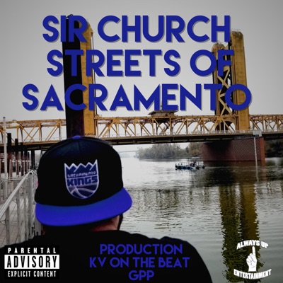 Streets of Sacramento - Single