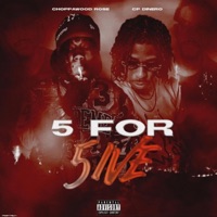 5 For 5Ive (feat. Choppawood Rose) - EP - Cp Dinero