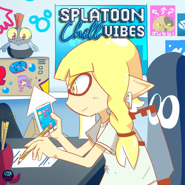 Splatoon Chill Vibes - Single