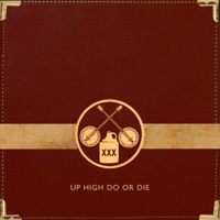 Up High Do or Die - Single - Gangstagrass & Lowdown Brass Band