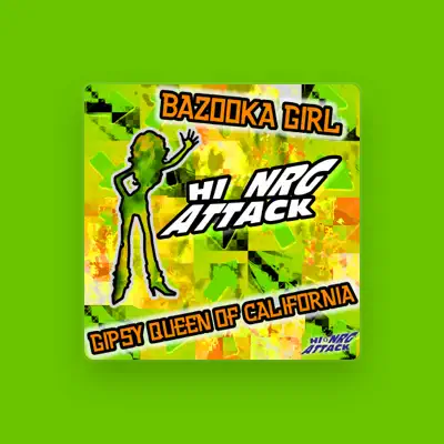Listen to Bazooka Girl, watch music videos, read bio, see tour dates & more!
