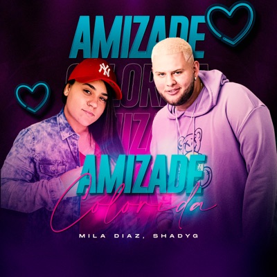 Amizade Colorida - Single