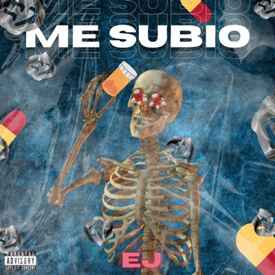 Me subio - Single