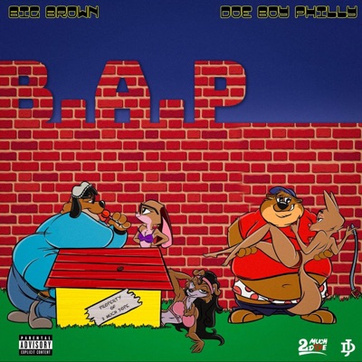 B.A.P. (feat. Big Brown & Doe Boy Philly) - Single