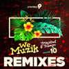 We Muzik, Vol. 10 (Remixes) - Precision Productions