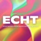 ECHT (Techno Mix) artwork