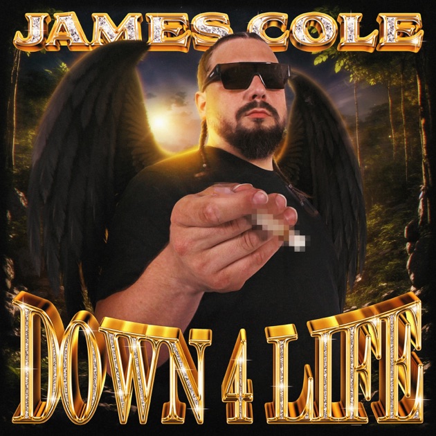 DOWN4LIFE - Album by James Cole - Apple Music