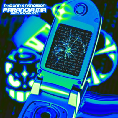 Paranoia Mia - Single