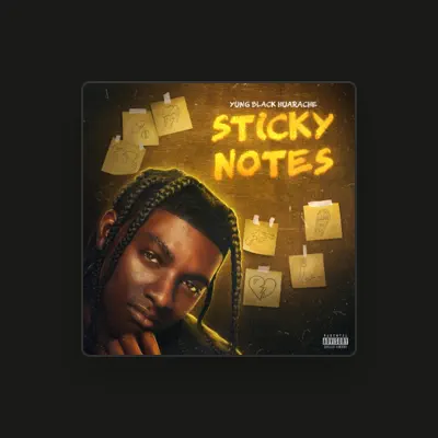 Listen to Yung black huarache, watch music videos, read bio, see tour dates & more!