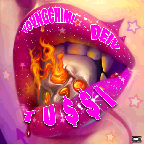 Play TU$$I (with Dei V) by YOVNGCHIMI & Dei V on  Music