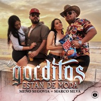 Los Gorditos estan de moda (feat. Marco Silva) - Single - Meño Segovia
