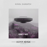 Grey Sky - Single - Kvinn & Sharapov