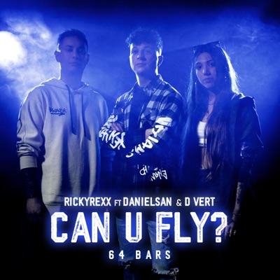 Can U Fly? - Il Sogno (feat. Danielsan & D Vert) - Single