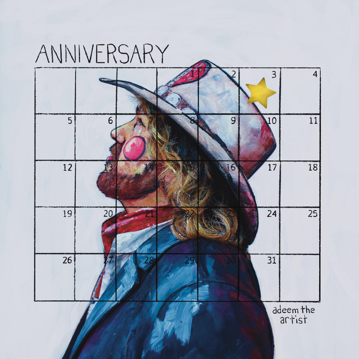 ‎Anniversary Album by Adeem the Artist Apple Music