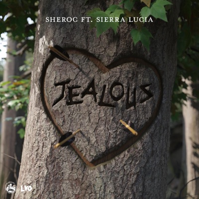 Jealous (feat. Sierra Lucia) [Radio Edit] - Single