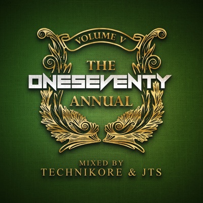 OneSeventy: The Annual V (DJ MIX)