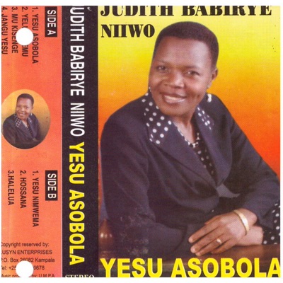 Song - Yesu Asobola - Judith Babirye