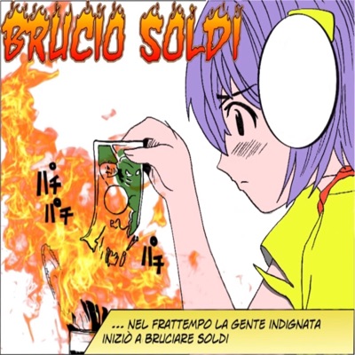 Brucio Soldi - Single