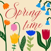 Alpine Springtime artwork